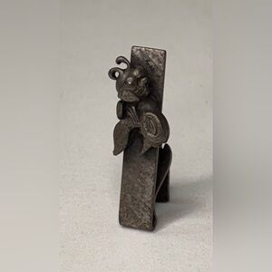 RARE VINTAGE 1960'S DODGE SUPER BEE TIE CLIP